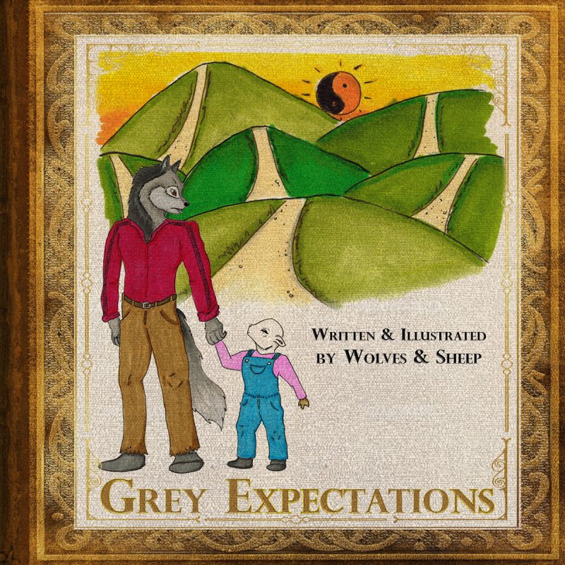 Grey Expectations album cover