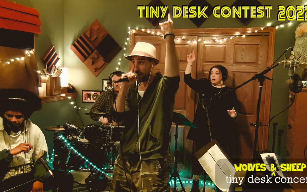 Wolves & Sheep “Crossroads” NPR Tiny Desk Contest Submission