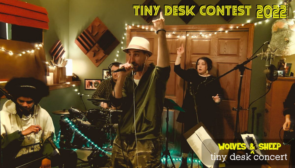 Wolves & Sheep NPR Tiny Desk Contest